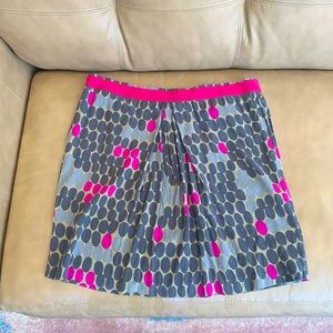 Boden skirt size 8 with pockets